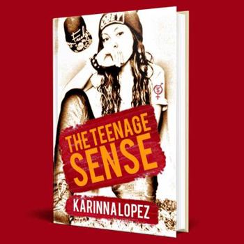 Paperback The Teenage Sense Book