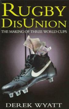 Paperback Rugby Disunion Book