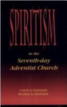 Paperback Spiritism in the Sda Church Book