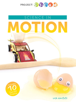 Library Binding Science in Motion Book