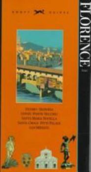 Paperback Knopf Guide: Florence Book