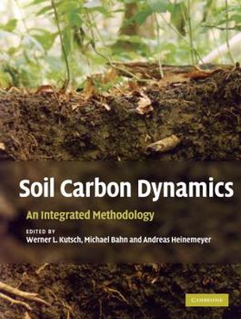 Hardcover Soil Carbon Dynamics Book