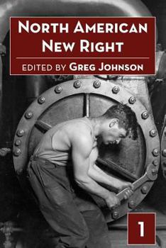 Paperback North American New Right, vol. 1 Book