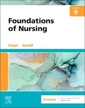 Paperback Foundations of Nursing Book