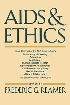 Paperback AIDS and Ethics Book