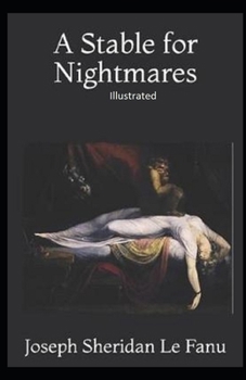 Paperback A Stable for Nightmares Illustrated Book