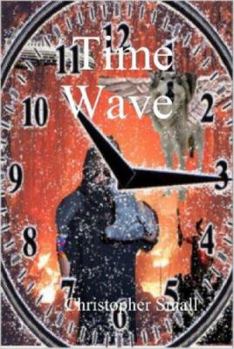 Hardcover Time Wave Book