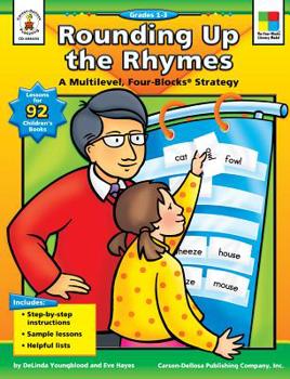 Paperback Rounding Up the Rhymes, Grades 1 - 3 Book