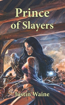 Paperback Prince of Slayers Book