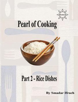 Paperback Pearl of Cooking: Part 2 - Rice Dishes Book