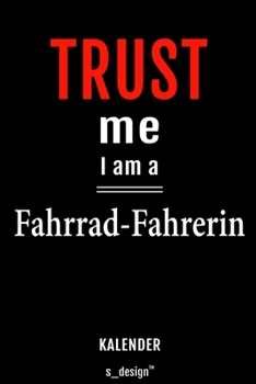 Kalender für Fahrrad-Fahrer / Fahrrad-Fahrerin: Immerwährender Kalender / 365 Tage Tagebuch / Journal [3 Tage pro Seite] für Notizen, Planung / ... Erinnerungen, Sprüche (German Edition)