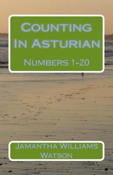 Paperback Counting In Asturian: Numbers 1-20 Book