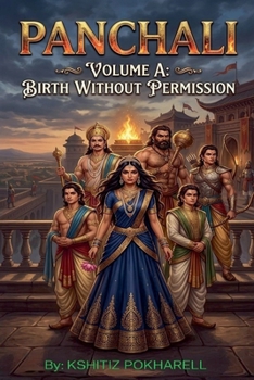 Paperback Panchali: Birth Without A Permission Book