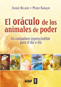 Hardcover Oraculo de Los Animales de Poder, El [Spanish] Book