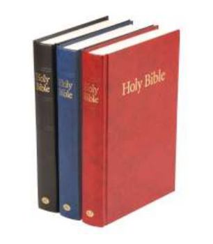 Hardcover Holy Bible (Authorised King James Version) (Windsor Series) Book