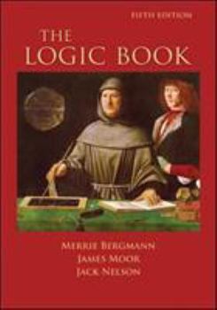 Hardcover The Logic Book