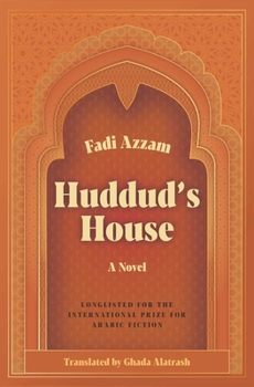 Paperback Huddud's House Book