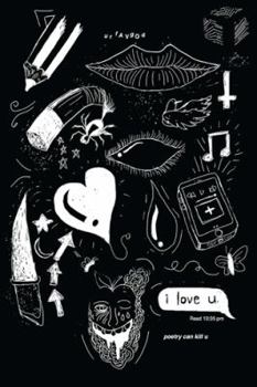 Paperback poetry can kill u Book