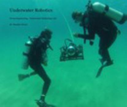 Hardcover Underwater Robotics Book