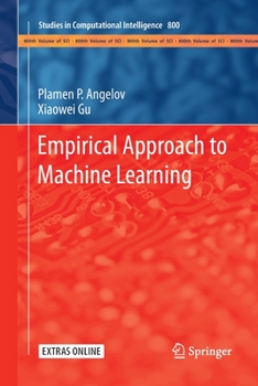 Paperback Empirical Approach to Machine Learning Book