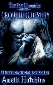 Paperback Crowning Destiny Book