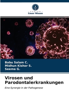 Paperback Virosen und Parodontalerkrankungen [German] Book