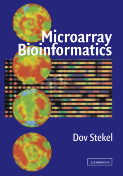 Paperback Microarray Bioinformatics Book