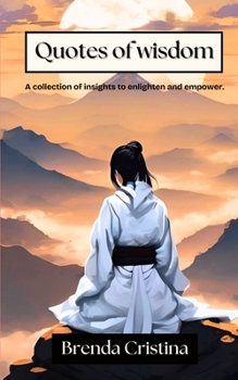Paperback Quotes of wisdom Book