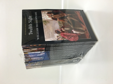 Paperback The Best of William Shakespeare 19 Volume Set Book