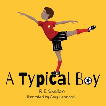 Paperback A Typical Boy Book