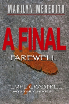 Paperback A Final Farewell Book