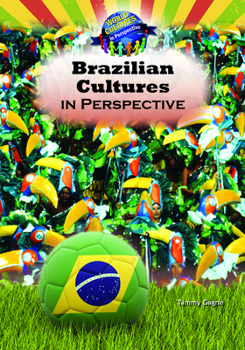 Library Binding Brazilian Cultures in Perspective Book
