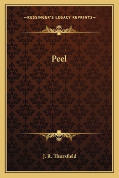 Paperback Peel Book