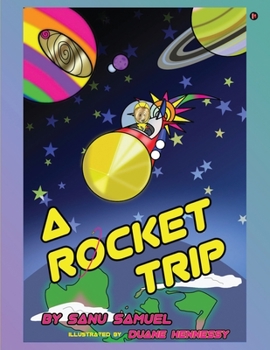 Paperback A Rocket Trip Book