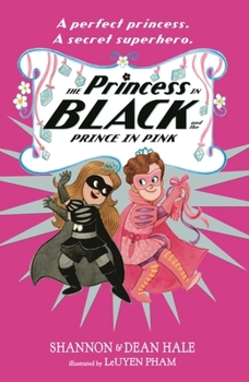PRINCESS IN BLACK & PRINCE IN PIN