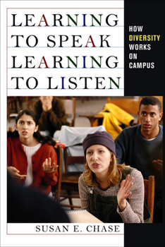 Paperback Learning to Speak, Learning to Listen Book