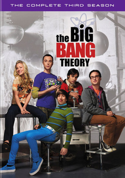 The Big Bang Theory: The Complete Third Season