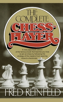 Paperback Complete Chess Player Book