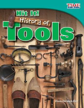 Paperback Hit It! History of Tools Book