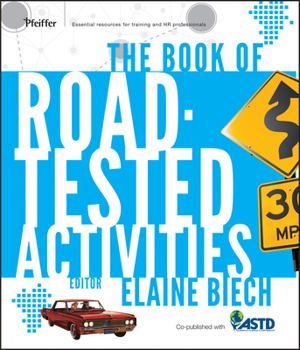Paperback The Book of Road-Tested Activities Book
