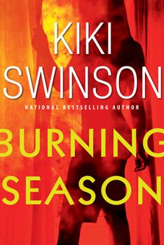 Hardcover Burning Season Book