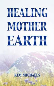 Hardcover Healing Mother Earth Book