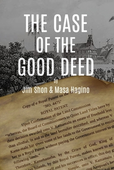 Paperback The Case of the Good Deed Book