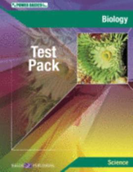 Paperback Power Basics Biology Book