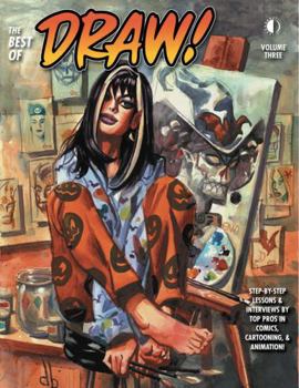 Paperback The Best of Draw!: Volume 3 Book