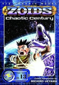 Paperback Zoids Chaotic Century, Vol. 13 Book