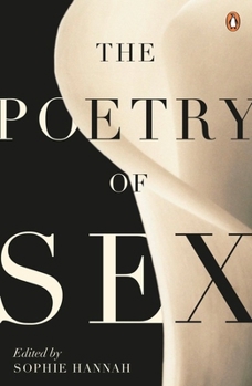 Paperback The Poetry of Sex Book