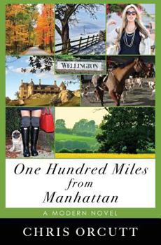 Paperback One Hundred Miles from Manhattan Book
