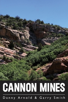 Paperback Cannon Mines Book