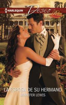 Mass Market Paperback La Esposa de Su Hermano [Spanish] Book